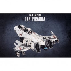 T' au empire old - TX4 piranha