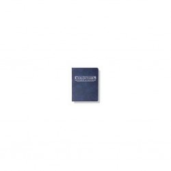Portfolio 4C - UP - bleu
