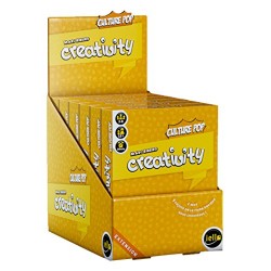 Creativity - culture pop