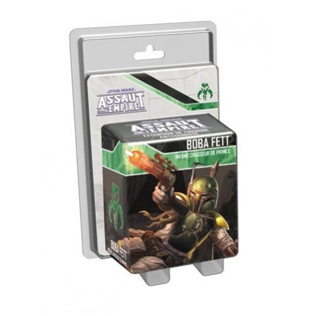  Assaut sur l'Empire : Boba Fett