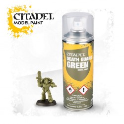 Bombe old - GW - death guard green