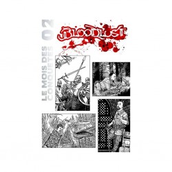 Bloodlust mois des conquetes 2 -
