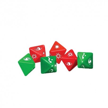  SW X-Wing : Set de Dés