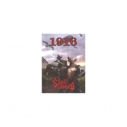 Skull & bones 1916