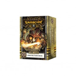 Protectorat of menoth deck