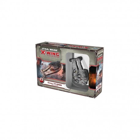  SW X-Wing : Cargo YT-2400