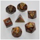 Chessex lutrous or / argent