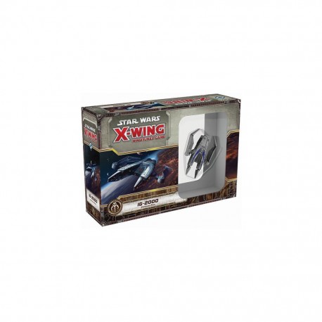  SW X-Wing : IG-2000 