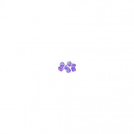 Chessex borealis violet / blanc
