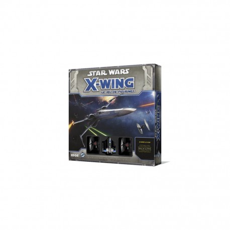 SW X-Wing  : Le Réveil de la Force