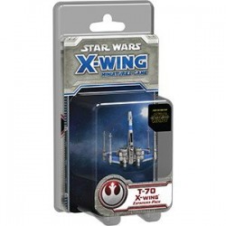  SW X-Wing : chasseur X-Wing T-70