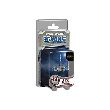  SW X-Wing : chasseur X-Wing T-70