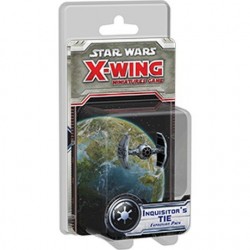  SW X-Wing : TIE Inquisiteur