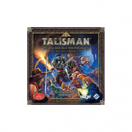  Talisman : Le Donjon