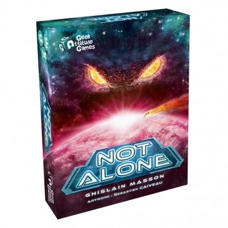 Not alone -