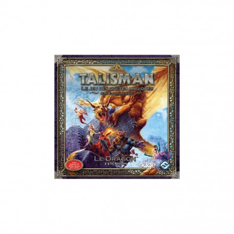  Talisman : Talisman: Dragon
