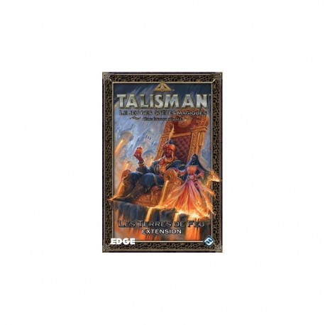  Talisman : Talisman: Les Terres de Feu