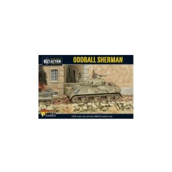 bolt action - oddball sherman