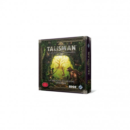  Talisman : Le Royaume Sylvestre