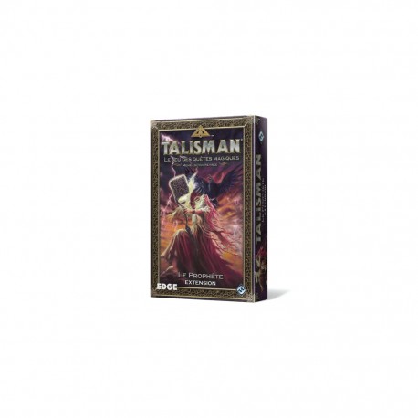  Talisman : Le Prophète