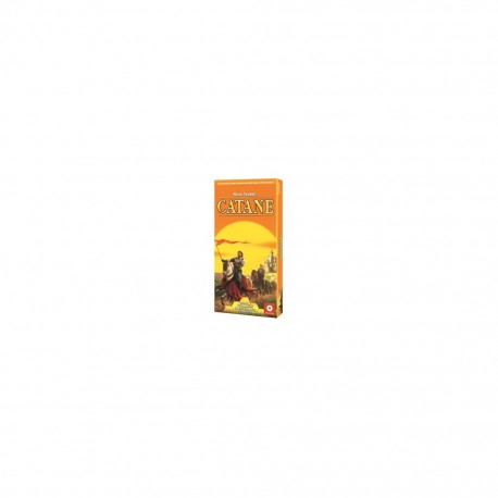 Catan villes & chevaliers 5/6 Joueurs