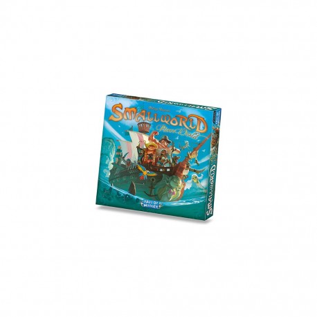Smallworld - river world 