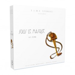  Time Stories : Sous le Masque