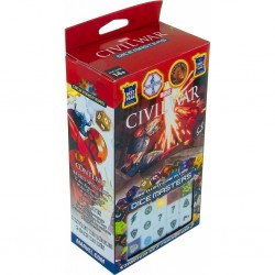 Dice masters - civil war 