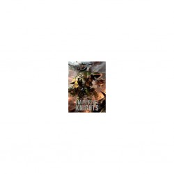 Imperial knights old - codex 