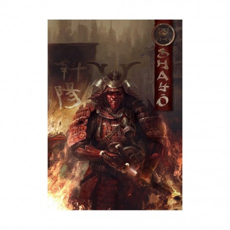 Shayo livre de regles