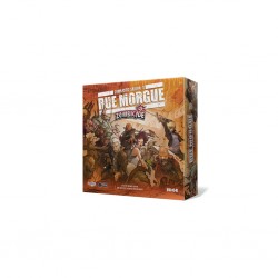 Zombicide Saison 3 : Rue Morgue