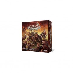 Zombicide : Black Plague