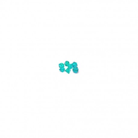 Chessex borealis turquoise / or