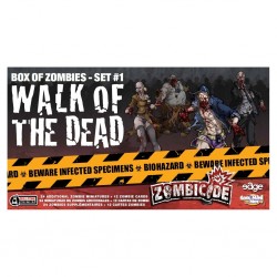  Zombicide : Walk of the Dead