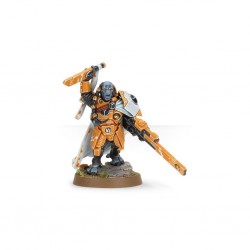 T' au empire old - Sabre de feu