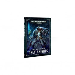 Grey knights old - Warhammer 40k V8