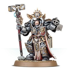 Grey knights old - Grand master voldus