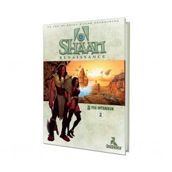 Shaan - le feu interieur