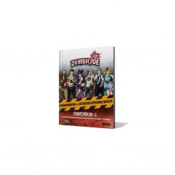  Zombicide :  Compendium #1