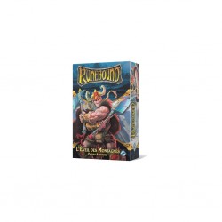 Runebound - L·Éveil de la Montagne 