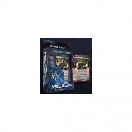 Megacorp deck Illithis english 