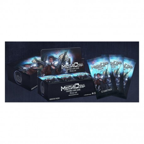 Megacorp Booster english 