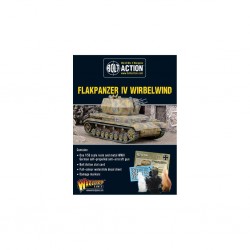 Bolt action - flakpanzer IV wirbelwind