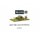 bolt action - Type 47mm anti tank gun