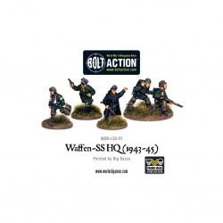 bolt action - Waffen - SS HQ ( 1943-45 )
