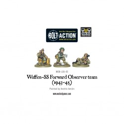 bolt action - Waffen - SS FOO ( 1943-45 )