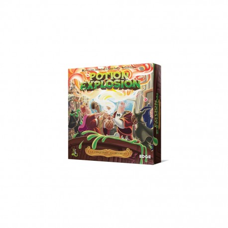 Potion Explosion : Le Cinquième Ingrédient