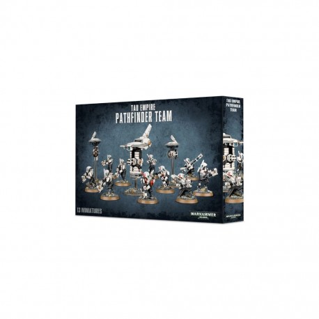Pathfinder team tau