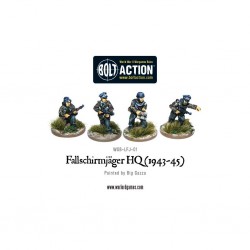 Bolt action - fallschirmjager HQ ( 1943-45 )