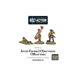 Bolt action - soviet FOO